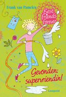 Gevonden: supervriendin! - Frank van Pamelen - ebook - thumbnail