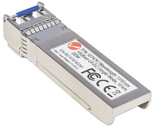 Intellinet 507479 netwerk transceiver module Vezel-optiek 11100 Mbit/s SFP+ 1310 nm