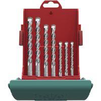 Heller Tools Bionic 16315 Carbide Hamerboorset 7-delig 5 mm, 6 mm, 6 mm, 8 mm, 8 mm, 10 mm, 12 mm SDS-Plus 1 stuk(s)