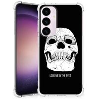 Extreme Case Samsung Galaxy S24 Plus Skull Eyes