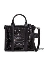 Marc Jacobs sac The Sequins Crossbody Tote - Noir - thumbnail