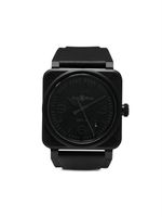 Bell & Ross montre BR 03 Phantom 41 mm - Noir - thumbnail