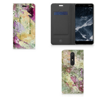 Bookcase Nokia 5.1 (2018) Letter Painting - thumbnail