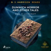 B.J. Harrison Reads The Dunwich Horror and Other Tales - thumbnail