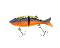 Rozemeijer Jerk & Swim 14cm 48Gr Speckled Hot Pike SHP - thumbnail