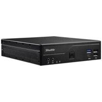 Shuttle Barebone XPC slim DH610S 2.5 cm (1.0 inch) DH610S - thumbnail