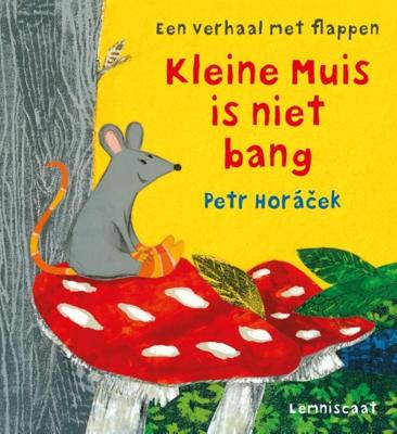 Lemniscaat kleine Muis is niet bang