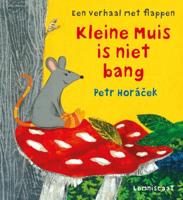 Lemniscaat kleine Muis is niet bang