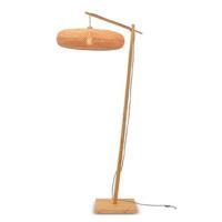 GOOD&MOJO Vloerlamp Palawan - Bamboe - Ø77cm