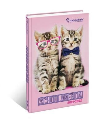 Rachael Hale - Schoolagenda - BTS 21-22 - Overig (8712048325039)