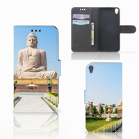 Sony Xperia XA | XA Dual Flip Cover Boeddha