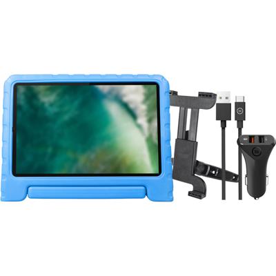 Lenovo M10 (2de generatie) Kinder Autopakket Blauw Lenovo M10 (2de generatie) Kinder Autopakket Blauw