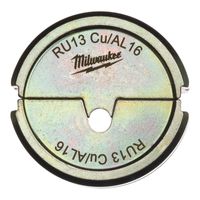 Milwaukee Accessoires Persvorm RU13 Cu/Al 16 - M18 HCCT 109/42 - 4932459483 - thumbnail