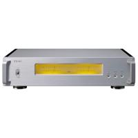 TEAC Referentie AP-701 Stereoversterker, Dual-Mono Design, Fanless Constructie, Hypex Ncore Technologie, Zilver