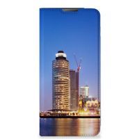 Motorola Moto E20 Book Cover Rotterdam - thumbnail