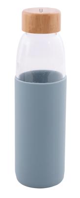 Point-Virgule Waterfles / Drinkfles Mist Blauw 580 ml