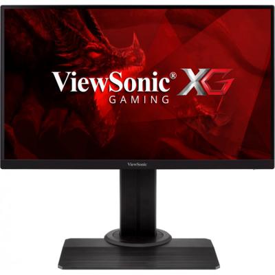 Viewsonic XG2405 Gaming monitor 60.5 cm (23.8 inch) Energielabel A (A+++ - D) 1920 x 1080 pix Full HD 1 ms DisplayPort, HDMI, USB IPS LCD Viewsonic XG2405 Gaming monitor 60.5 cm (23.8 inch) Energielabel A (A+++ - D) 1920 x 1080 pix Full HD 1 ms DisplayPort, HDMI, USB IPS LCD