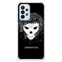 Extreme Case Samsung Galaxy A23 Skull Hair