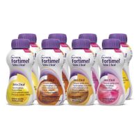 Fortimel Extra 2 Kcal Mixed Multipack 8x200ml - thumbnail