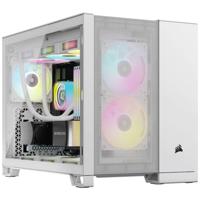 Corsair 2500D AIRFLOW Midi-tower PC-behuizing Wit Zijvenster - thumbnail