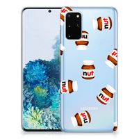 Samsung Galaxy S20 Plus Siliconen Case Nut Jar