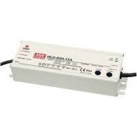 Mean Well HLG-80H-30A LED-driver, LED-transformator Constante spanning, Constante stroomsterkte 81 W 2.7 A 30 V/DC PFC-schakeling, Overbelastingsbescherming,