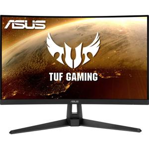 Asus VG27VH1B Gaming monitor Energielabel F (A - G) 68.6 cm (27 inch) 1920 x 1080 Pixel 16:9 1 ms HDMI VA LED