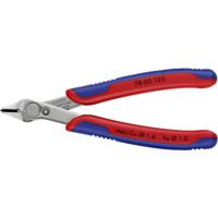 Knipex Super-Knips 78 03 125 Elektronica en fijnmechanica Printtang Zonder facet 125 mm - thumbnail