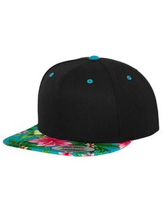 FLEXFIT FX6089HW Hawaiian Snapback