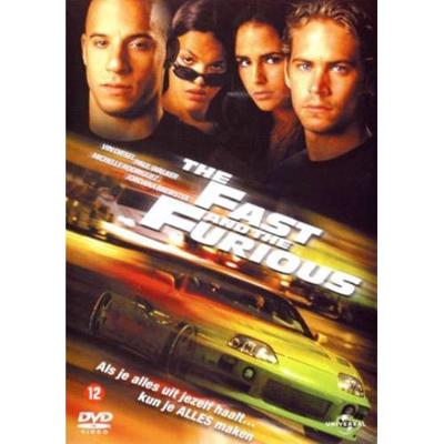 Fast And The Furious (DVD) Fast And The Furious (DVD)