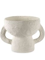 Serax petit vase Earth - Blanc