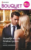 Huwelijk met de Griekse tycoon - Jackie Ashenden - ebook - thumbnail