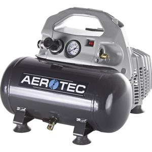 Aerotec Airliner Silent Pneumatische compressor 6 l 8 bar