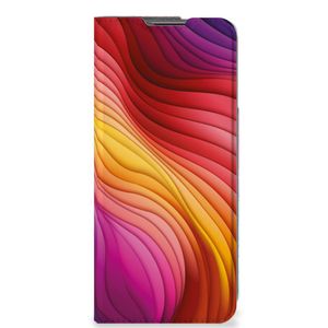 Stand Case voor OnePlus Nord CE 2 5G Regenboog