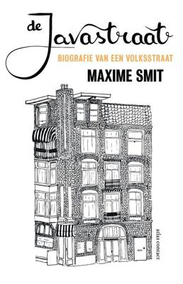 De Javastraat - Maxime Smit - eBook (9789045033662)