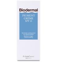 Biodermal Biodermal Pigmentcreme Spf15 (50ml)