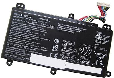 CoreParts MBXAC-BA0086 notebook reserve-onderdeel Batterij/Accu