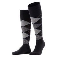 Burlington Edinburgh Wool Knee High Sock - thumbnail