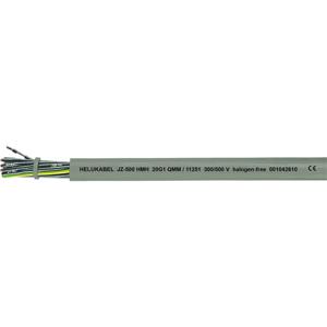 Helukabel JZ-500 HMH Stuurstroomkabel 4 G 0.50 mm² Grijs 11203-1000 1000 m