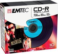 Emtec CD-R 80 CD Blank