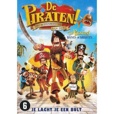Pirates - The band of misfits (DVD)