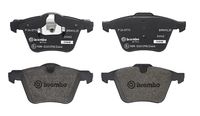 BREMBO XTRA LINE BREMBO, u.a. fÃ¼r Volvo, Ford