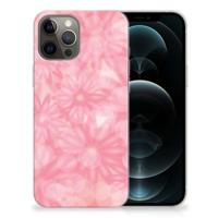 iPhone 12 Pro Max TPU Case Spring Flowers