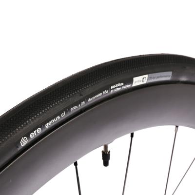 Ere genus cl clincher pro 120tpi 700x28c black