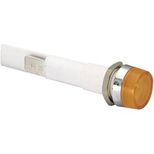 Arcolectric (Bulgin Ltd.) C0277OSMAB LED-signaallamp Rood 230 V/AC