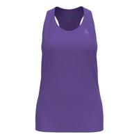Odlo Dames Essential Tank Hardloopkleding Tanktop Afterparty - Paars XL