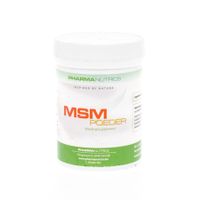 Msm Pdr 120g Pharmanutrics