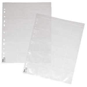 Hama 00002014 sheet protector Polypropyleen (PP) 12 stuk(s)