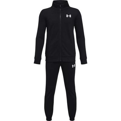 Under Armour Knitted Tracksuit Jongens Under Armour Knitted Tracksuit Jongens