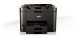 Canon MAXIFY MB2750 Multifunctionele printer Inkjet Kleur A4 Printen, scannen, kopiëren, faxen LAN, WiFi, Duplex, ADF